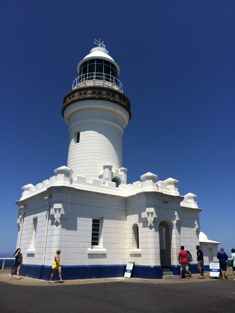 Byron Bay lighthouse